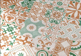 Ламинат Falquon Quadraic EMERAUDE Q010 фото 1 | FLOORDEALER